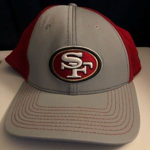 Mens New Era San Francisco 49ers Hat
